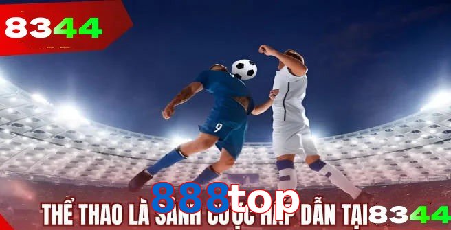 Thể thao 888top tường thuật trực tiếp kèm thống kê chuẩn xác